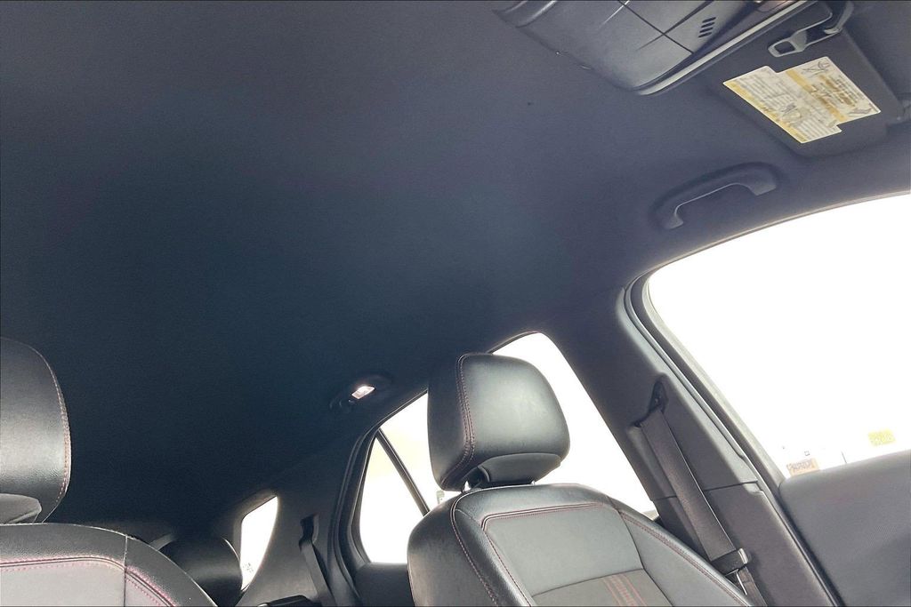 Used 2023 Chevrolet Equinox RS 4D Sport Utility