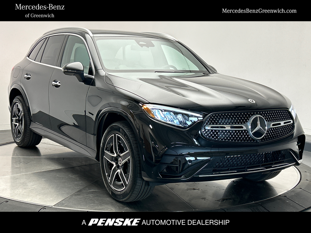 2024 Mercedes-Benz GLC 300 -
                Greenwich, CT