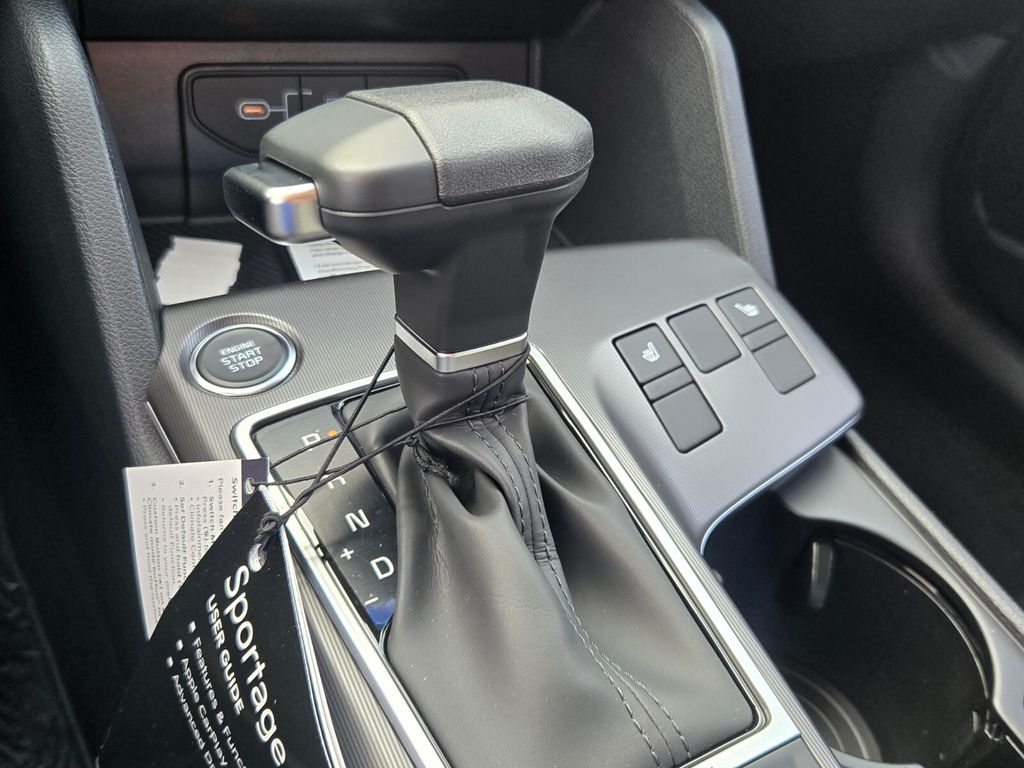 2027 Kia Sportage - $32,755