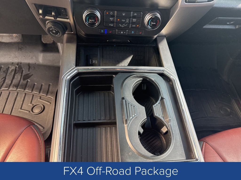 2020 Ford F-250 Super Duty Platinum