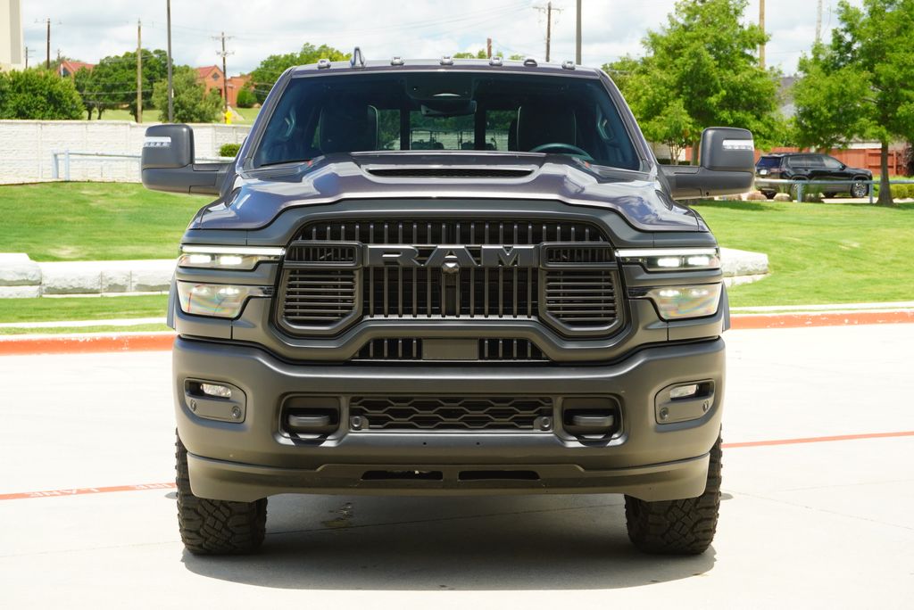 Used Car 2025 Ram 2500  Rebel For Sale Under $80,000 In Weatherford, Texas