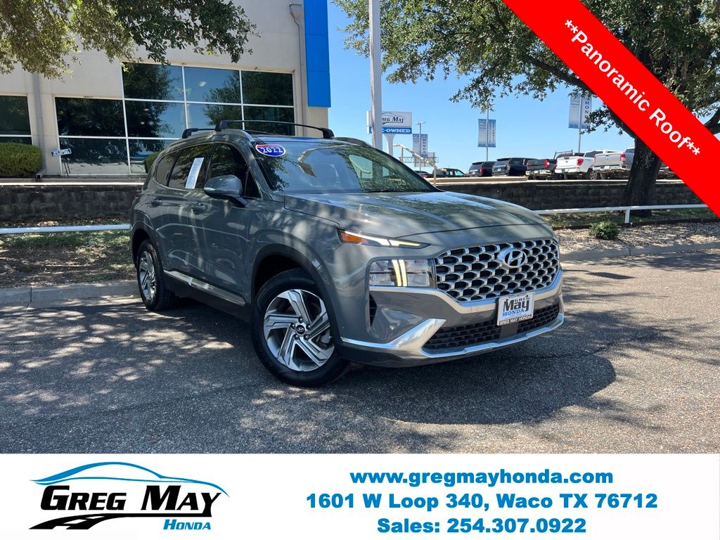 2022 Hyundai Santa Fe SEL - 0