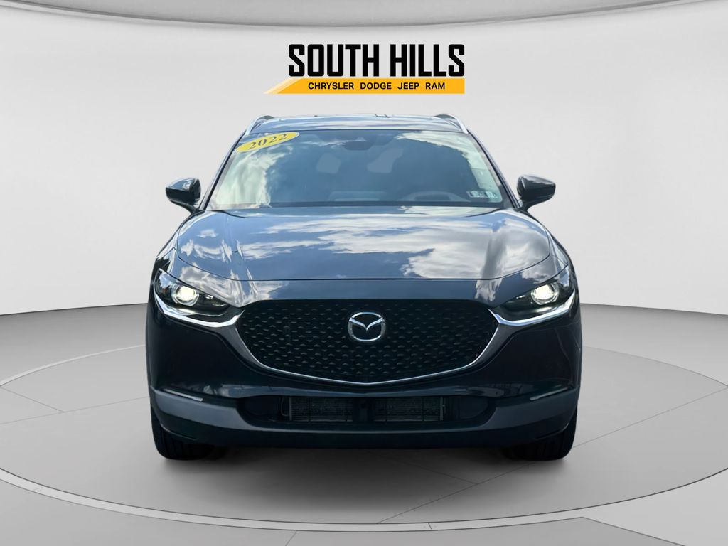 2022 Mazda CX-30 2.5 S Premium Package Black at Bob Ruth Ford