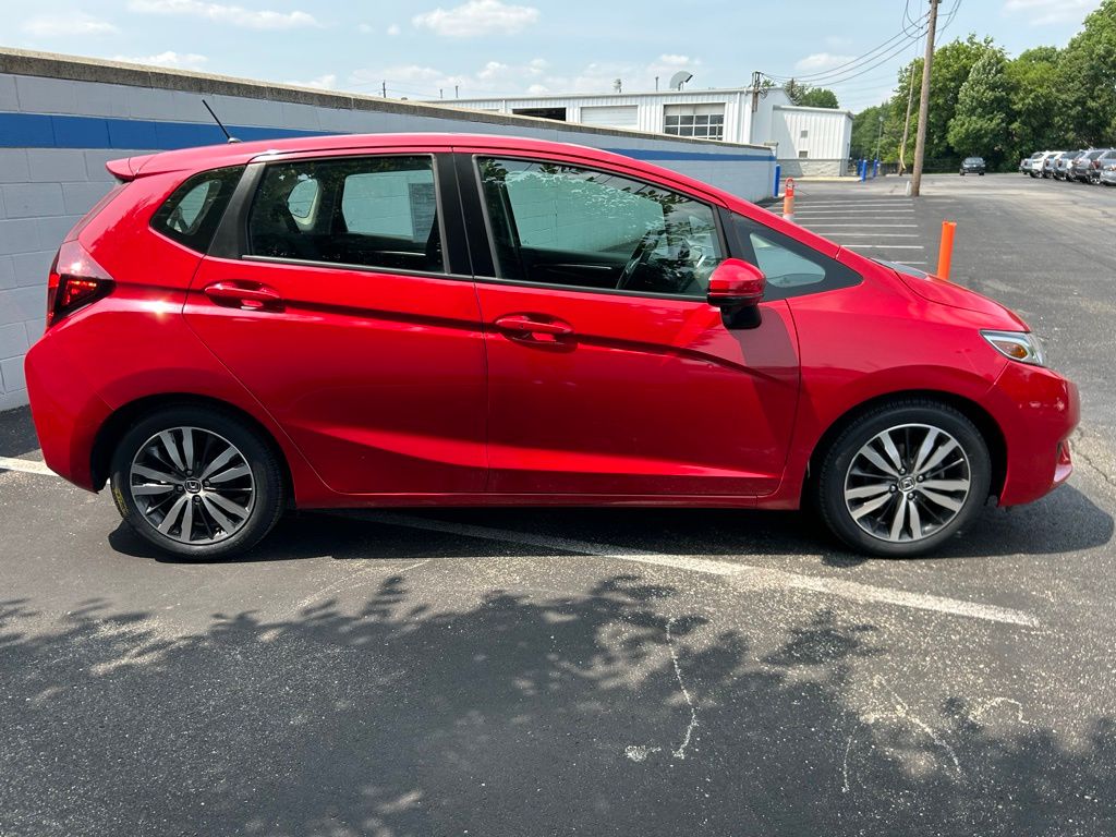 Thumbnail: 2015 Honda Fit - 6