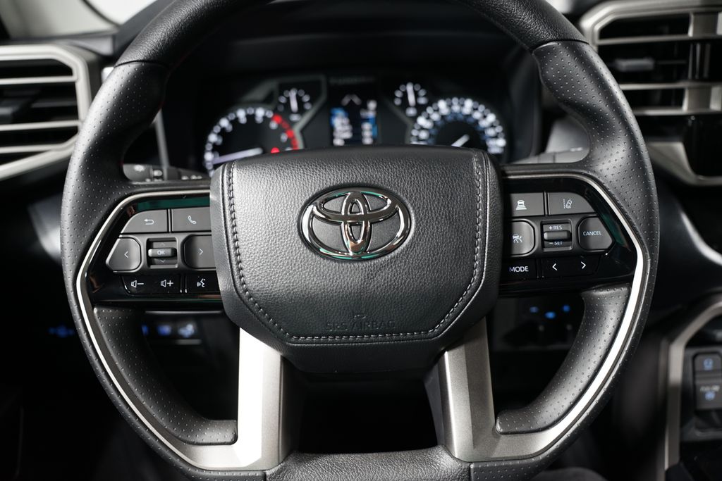 2024 Toyota Tundra SR5 13