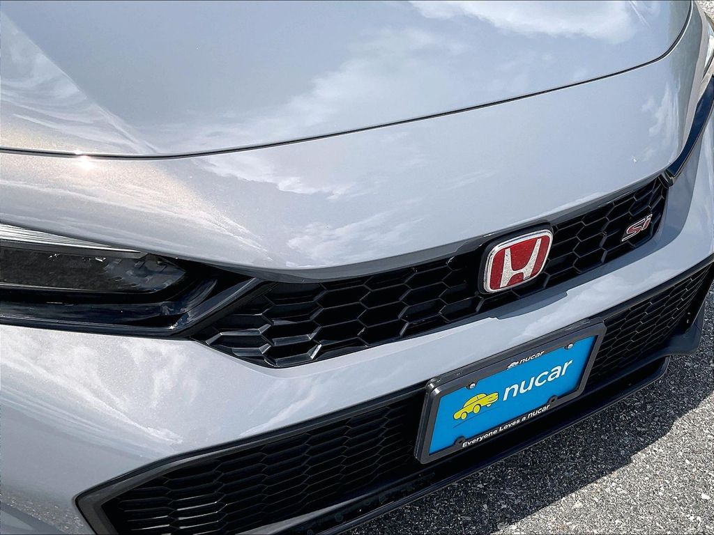 2025 Honda Civic Si — photo 30