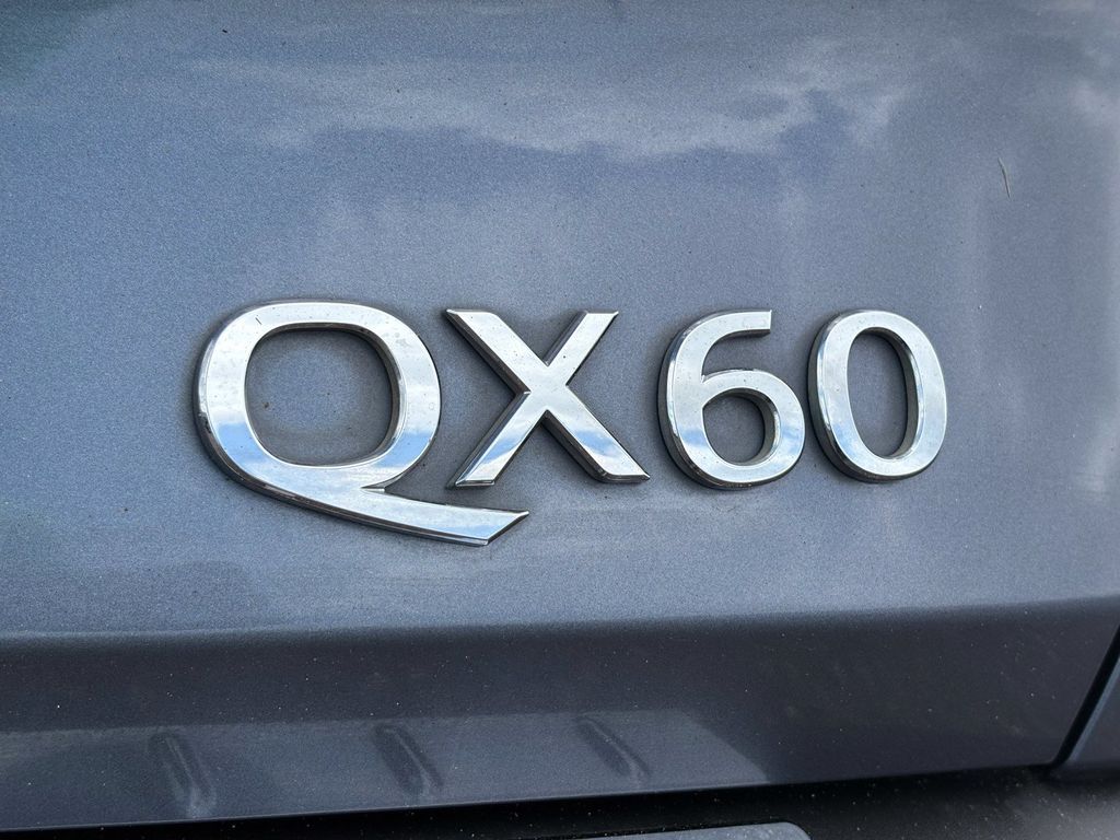 2023 INFINITI QX60 Sensory Blue at Bayshore Chrysler Jeep Dodge Ram