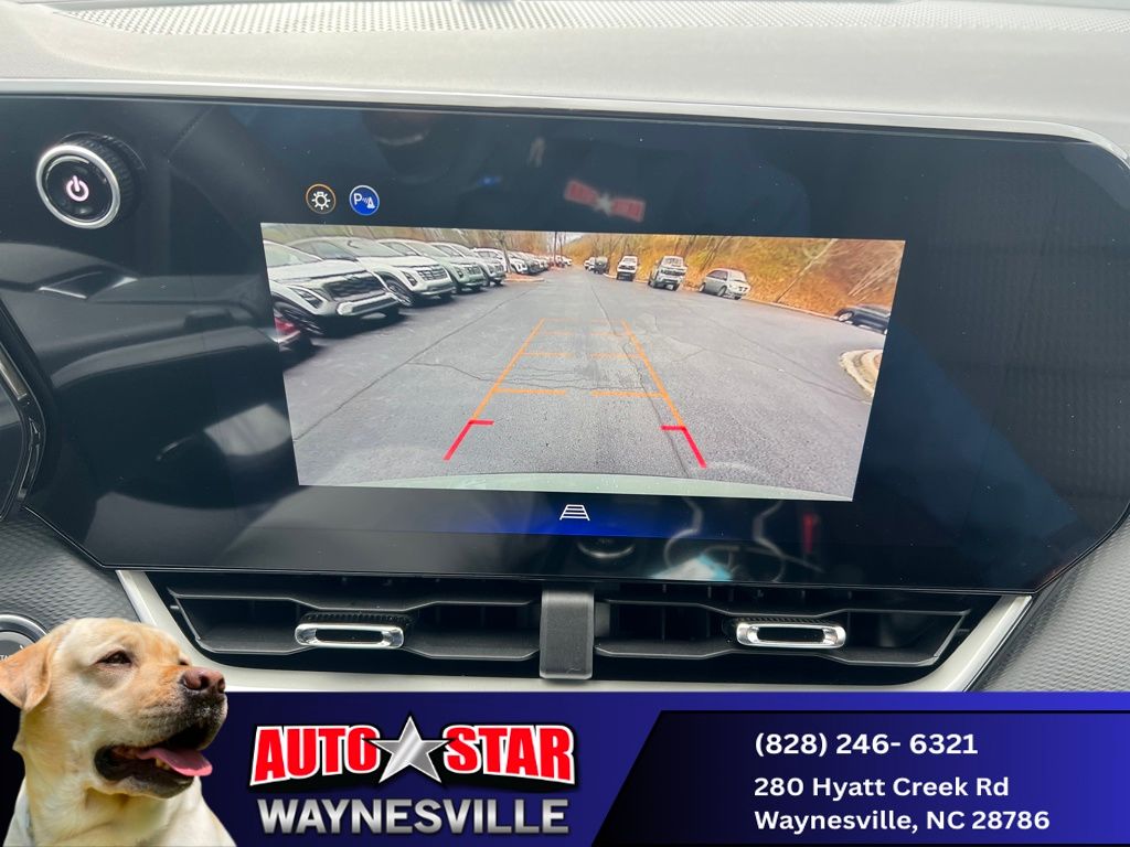 new 2026 Chevrolet Equinox car, priced at $31,820