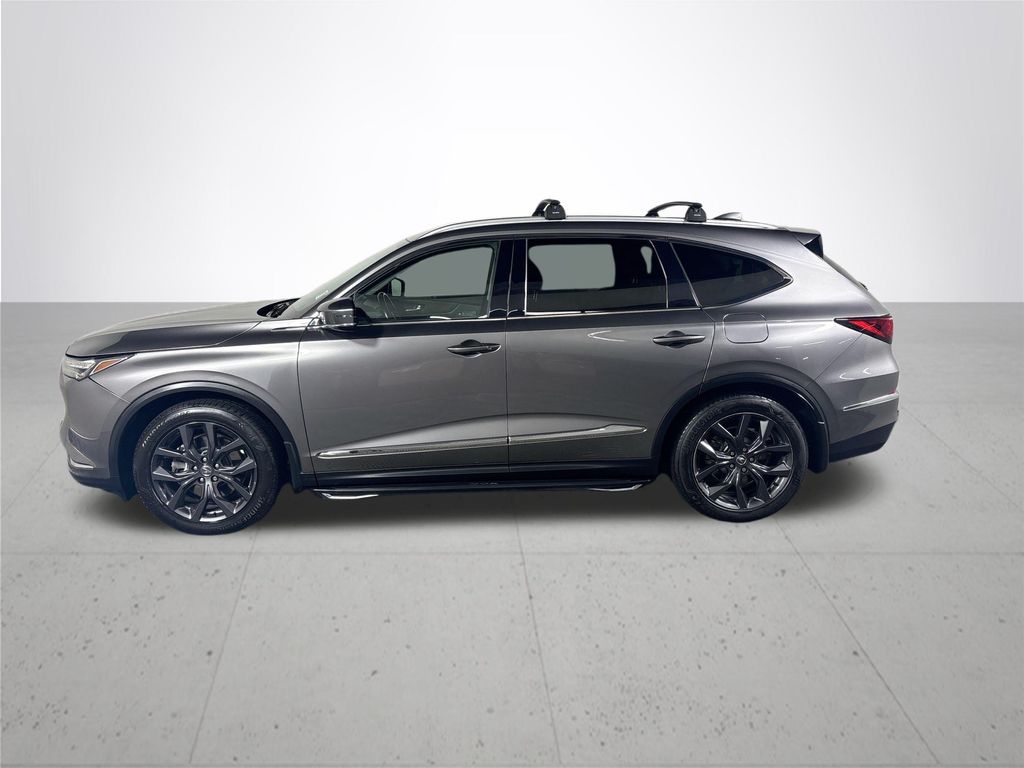 2022 Acura MDX Advance