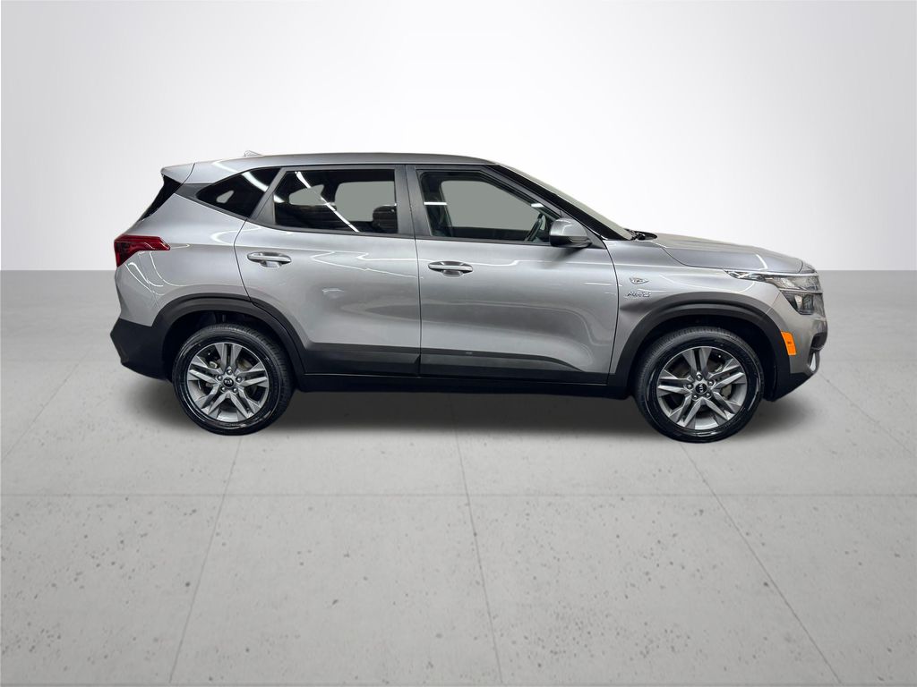 2021 Kia Seltos LX