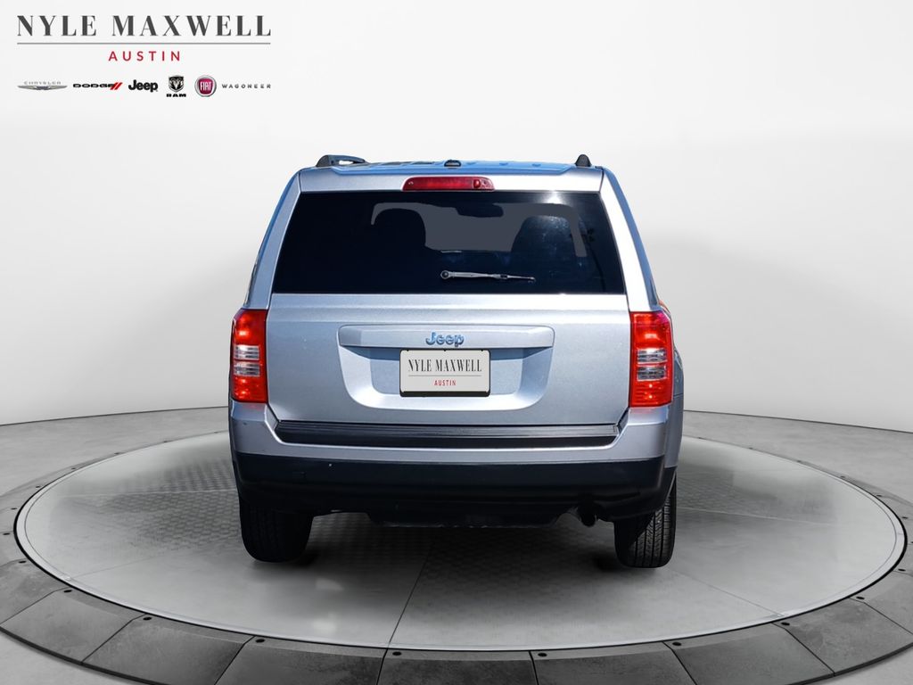 Used Car 2015 Jeep Patriot  Sport For Sale Under $12,000 In Austin, Texas