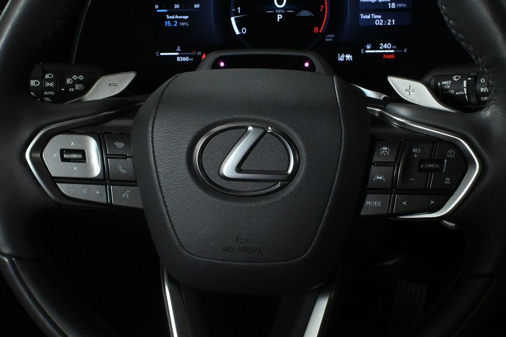 Thumbnail: 2025 Lexus RX - 19