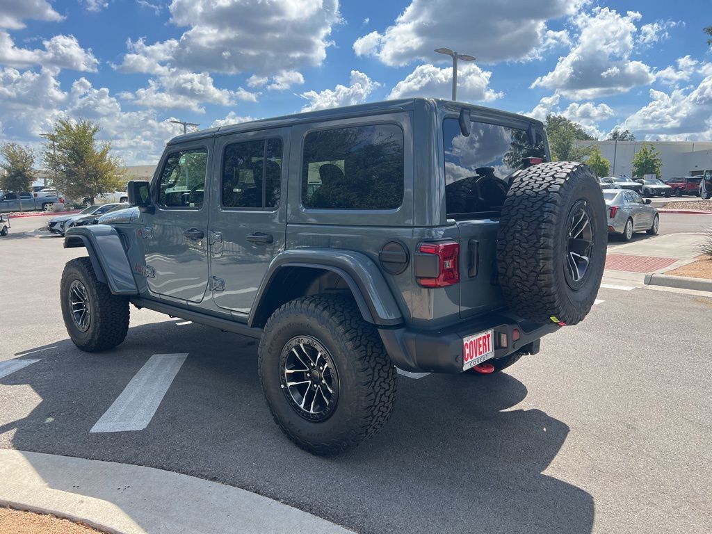 New Car 2025 Jeep Wrangler  Rubicon For Sale Under $70,000 In Austin, Texas