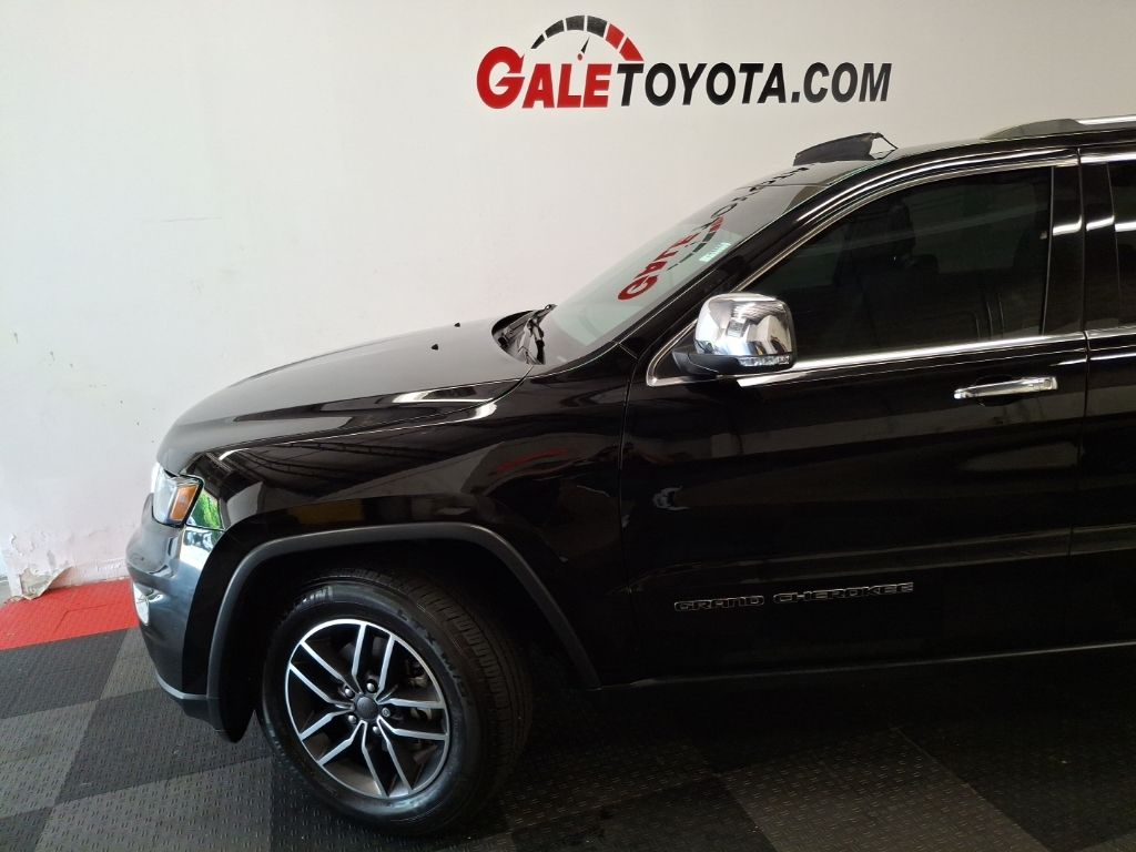Used 2019 Jeep Grand Cherokee SUV