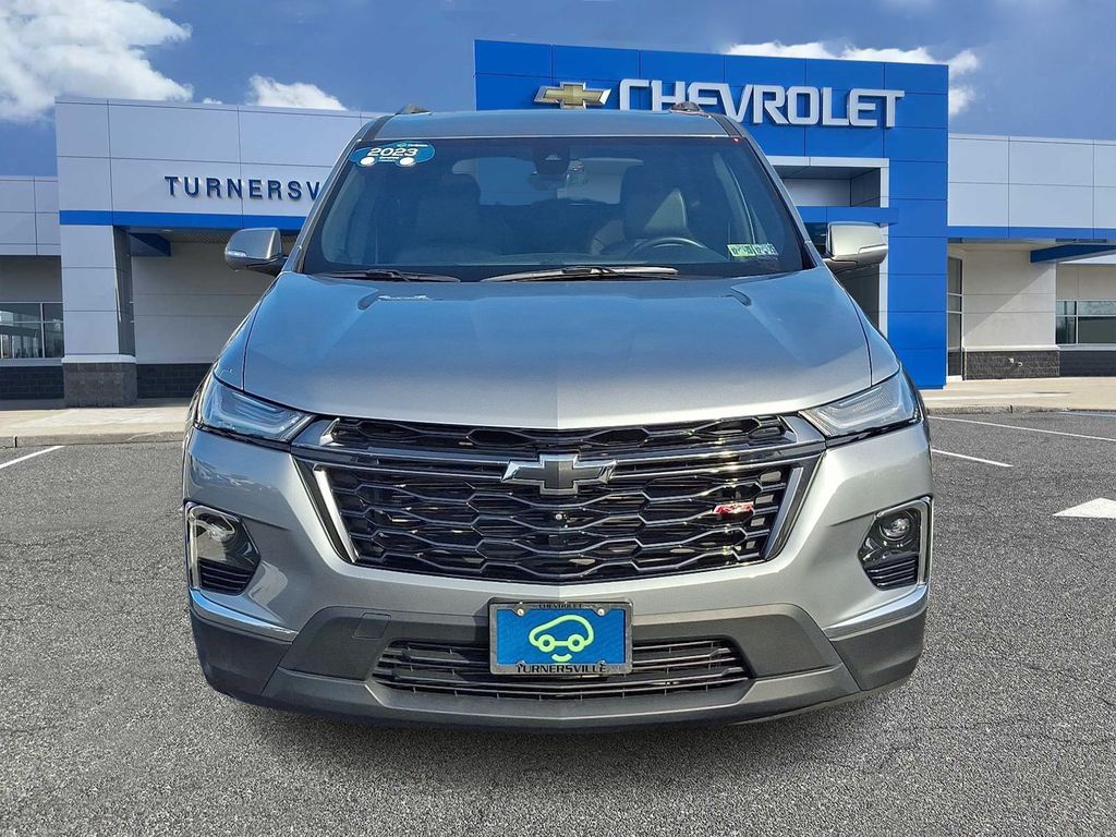 Thumbnail: 2023 Chevrolet Traverse - 2