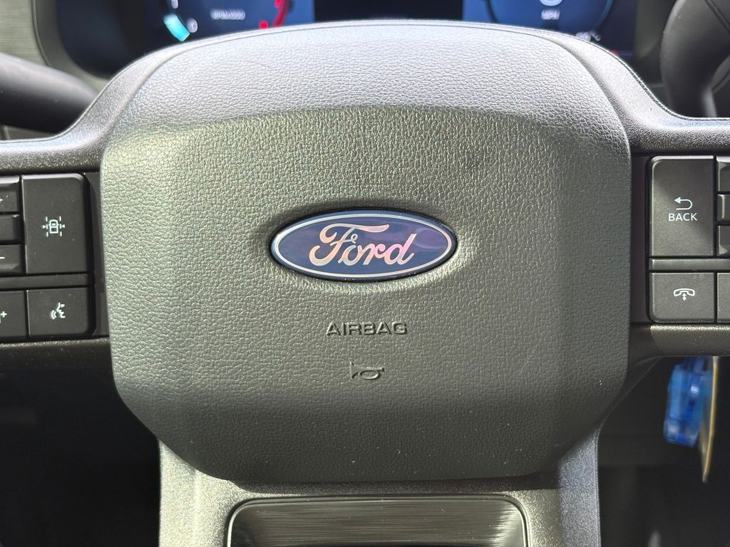 2025 Ford F-150 XL Black at Cook Ford