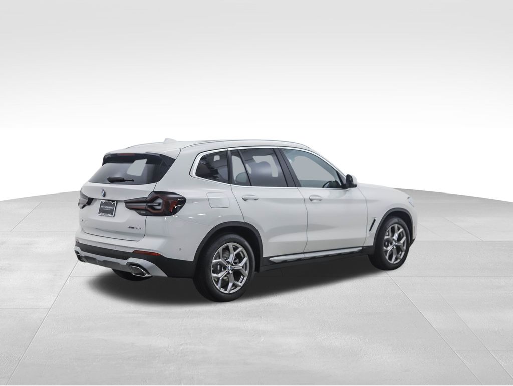 2024 BMW X3 xDrive30i 5