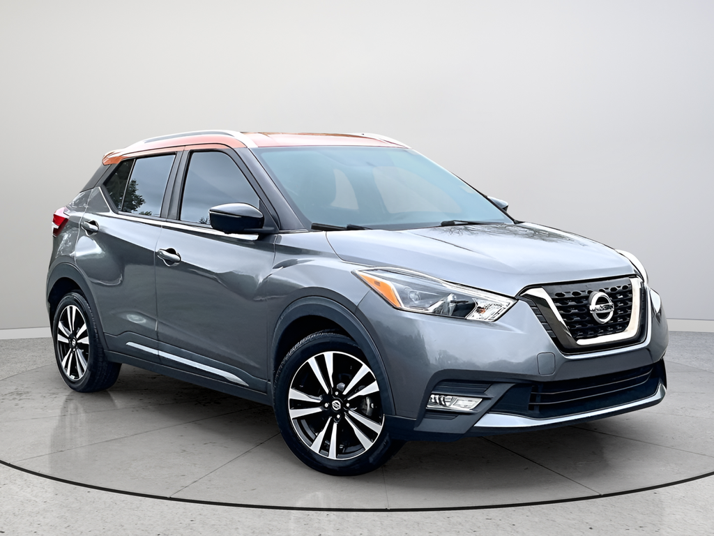 Used 2019 Nissan Kicks SR 4D Sport Utility