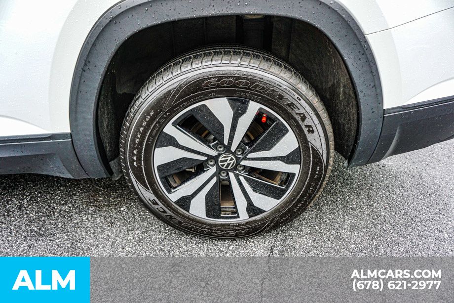 2024 Volkswagen Atlas SE - Photo 17