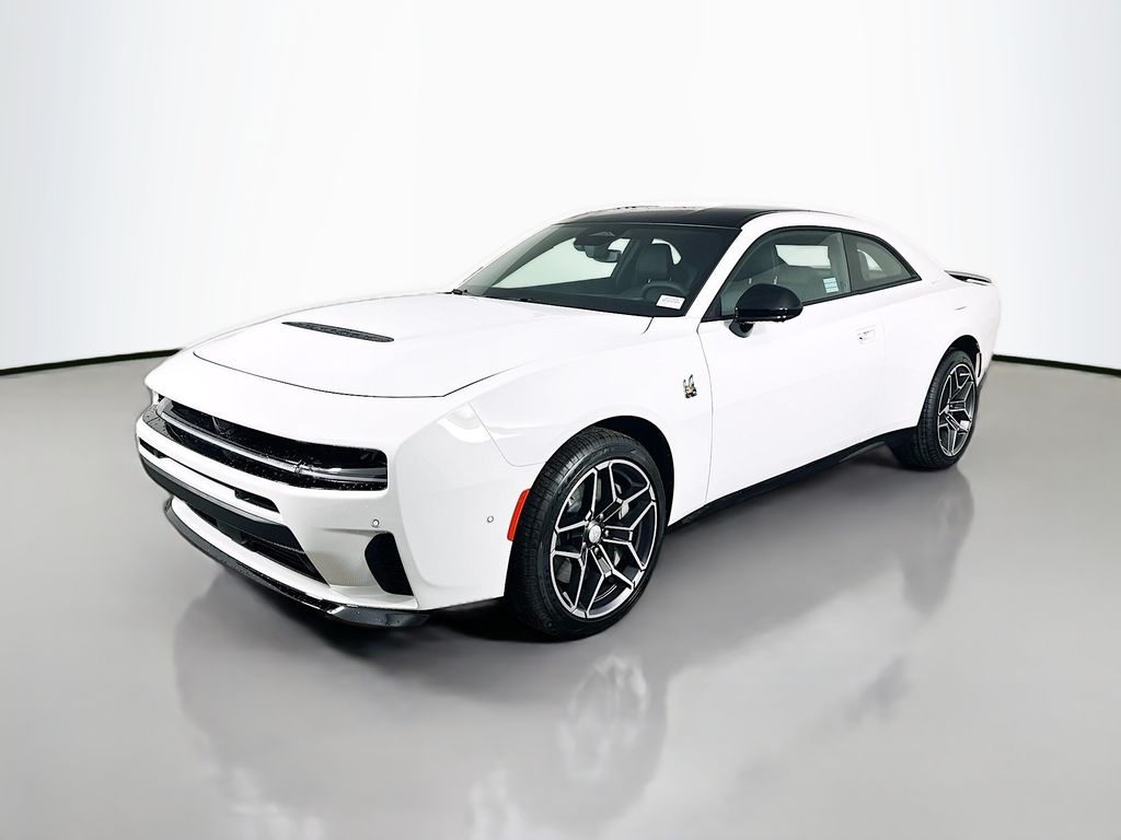 New 2026 White Dodge Scat Pack Plus image 3