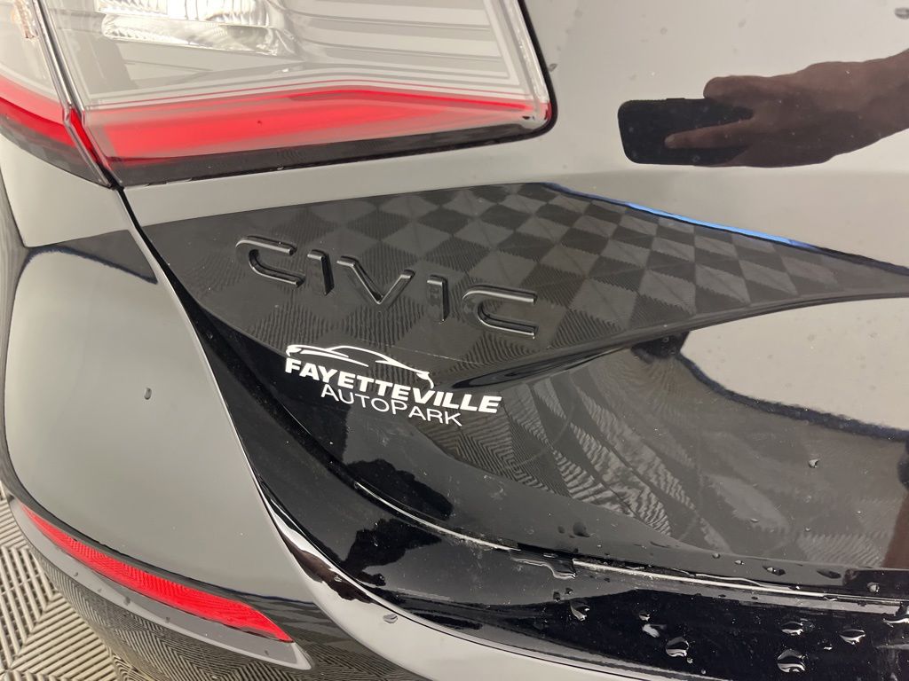 Thumbnail: 2026 Honda Civic - 14