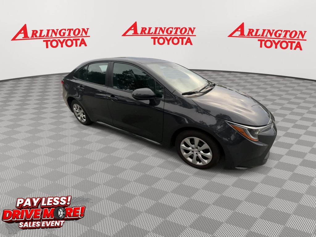 Used 2024 Toyota Corolla Sedan