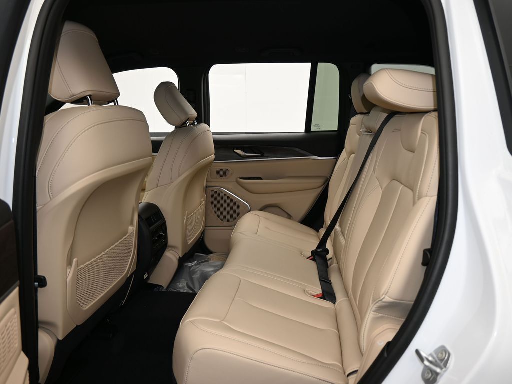 New 2026 Bright White Clearcoat Jeep Limited image 29