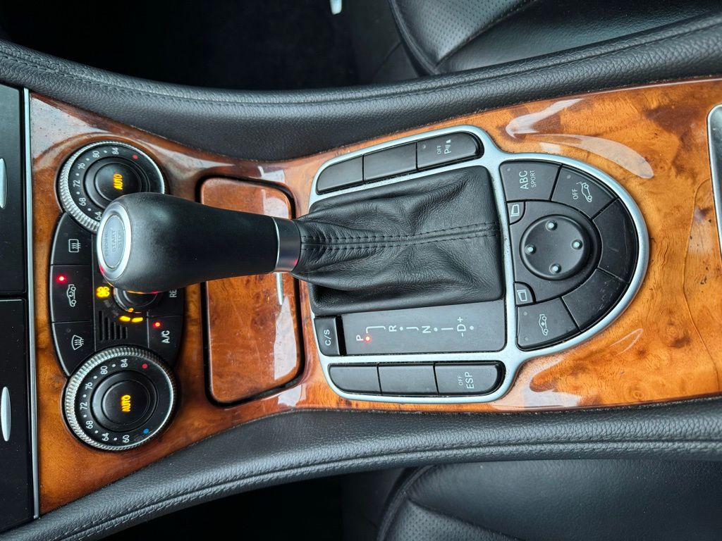 Used Car 2008 Mercedes-benz Sl-class  Sl 550 For Sale Under $20,000 In Georgetown, Texas