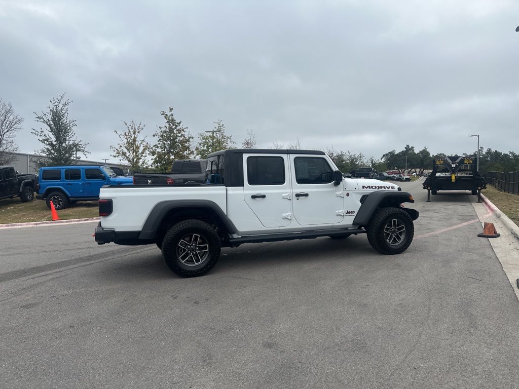 Used Car 2024 Jeep Gladiator  Mojave For Sale Under $50,000 In Austin, Texas