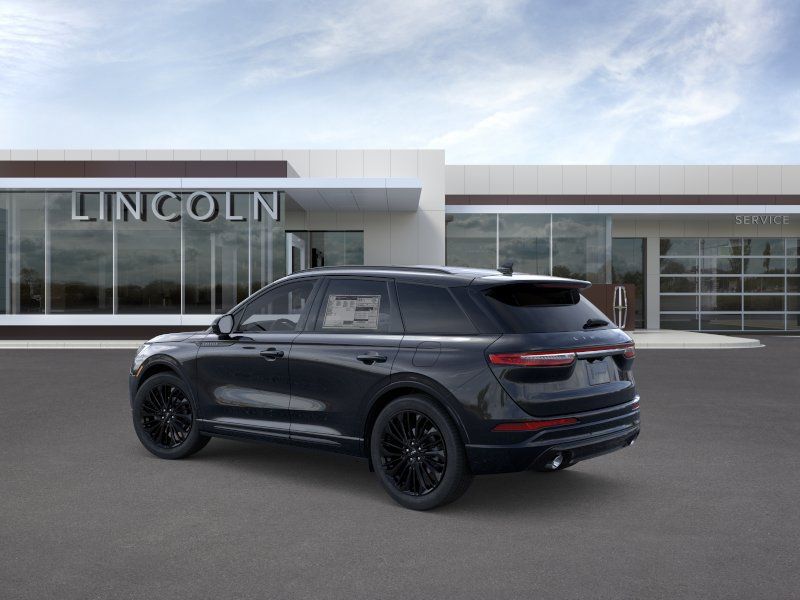 New 2026 Black Metallic Lincoln Premiere image 4