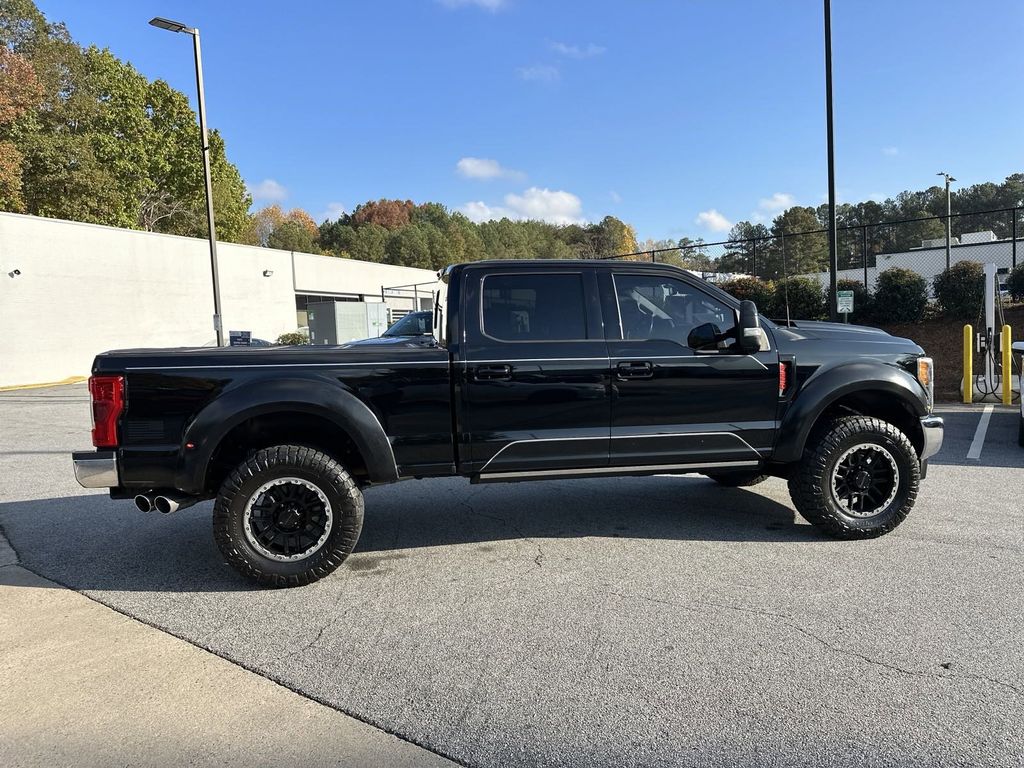 2018 Ford F-250SD Lariat 8