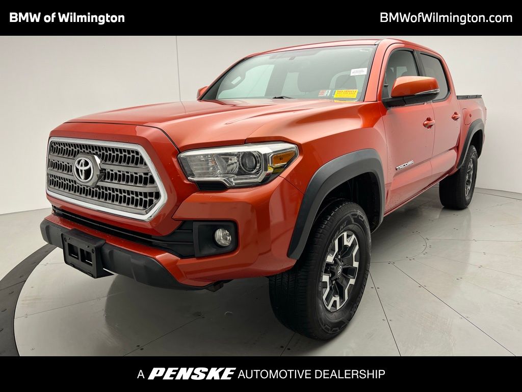 2016 Toyota Tacoma TRD Off-Road -
                Wilmington, NC