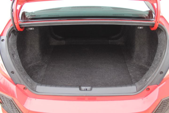 Used Car 2017 Honda Civic  Si For Sale Under $20,000 In Georgetown, Texas