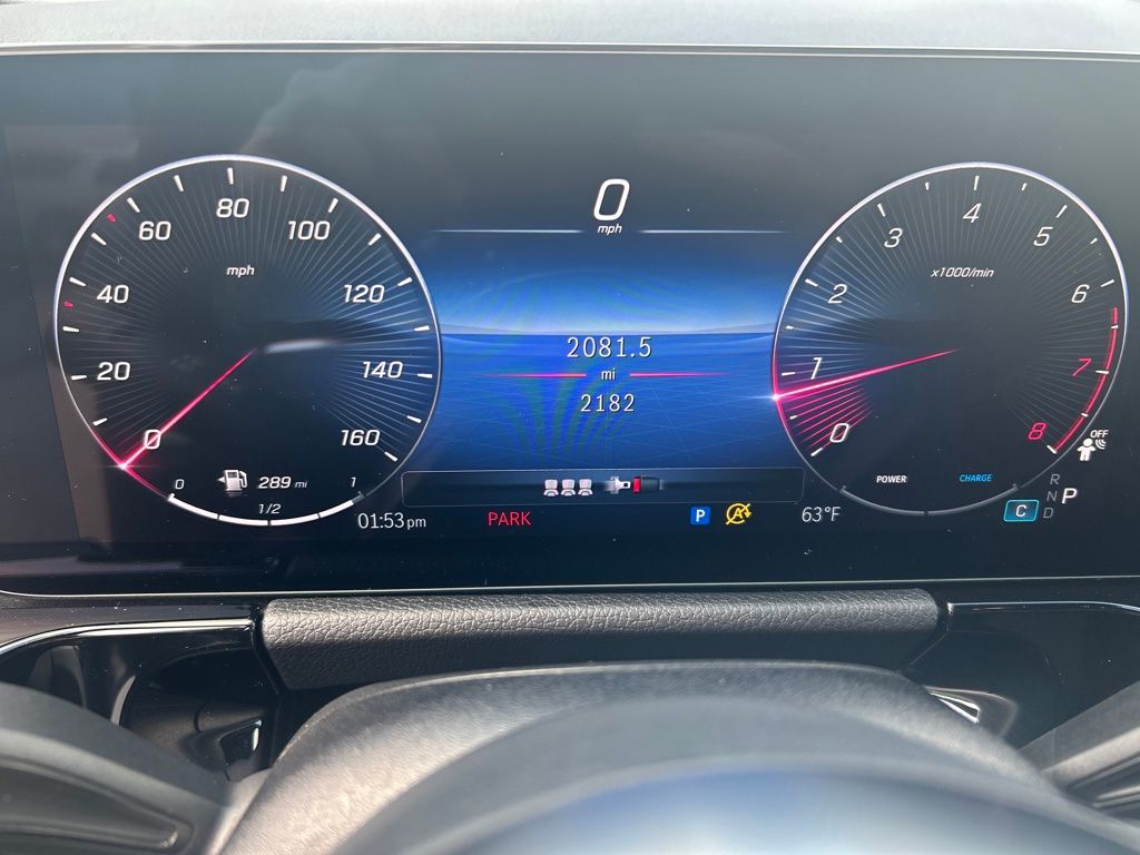 2025 Mercedes-Benz GLA GLA 250 Black at John Sisson Motors