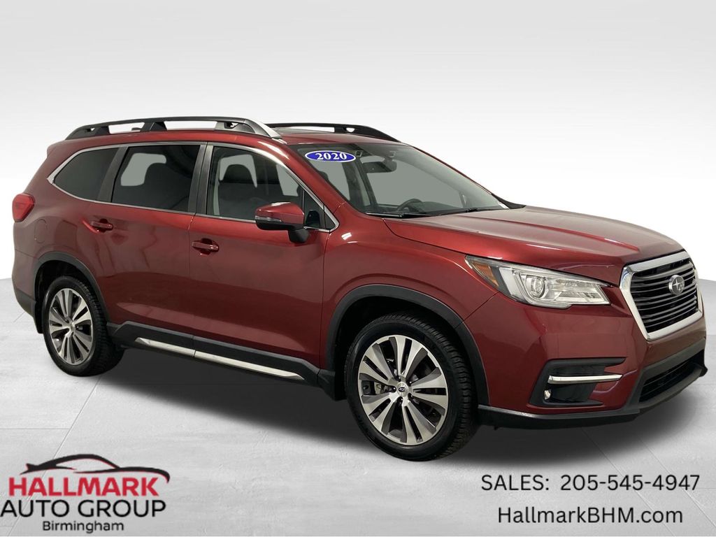 2020 Subaru Ascent Limited