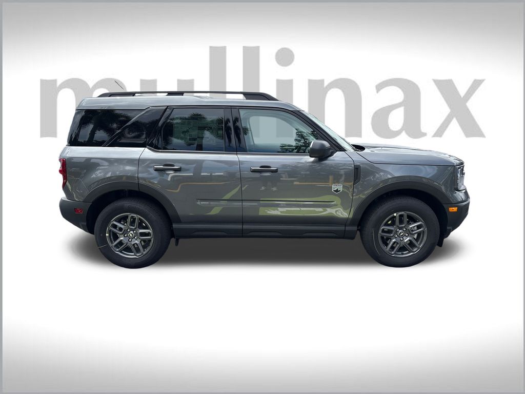 2025 Ford Bronco Sport Big Bend photo 8