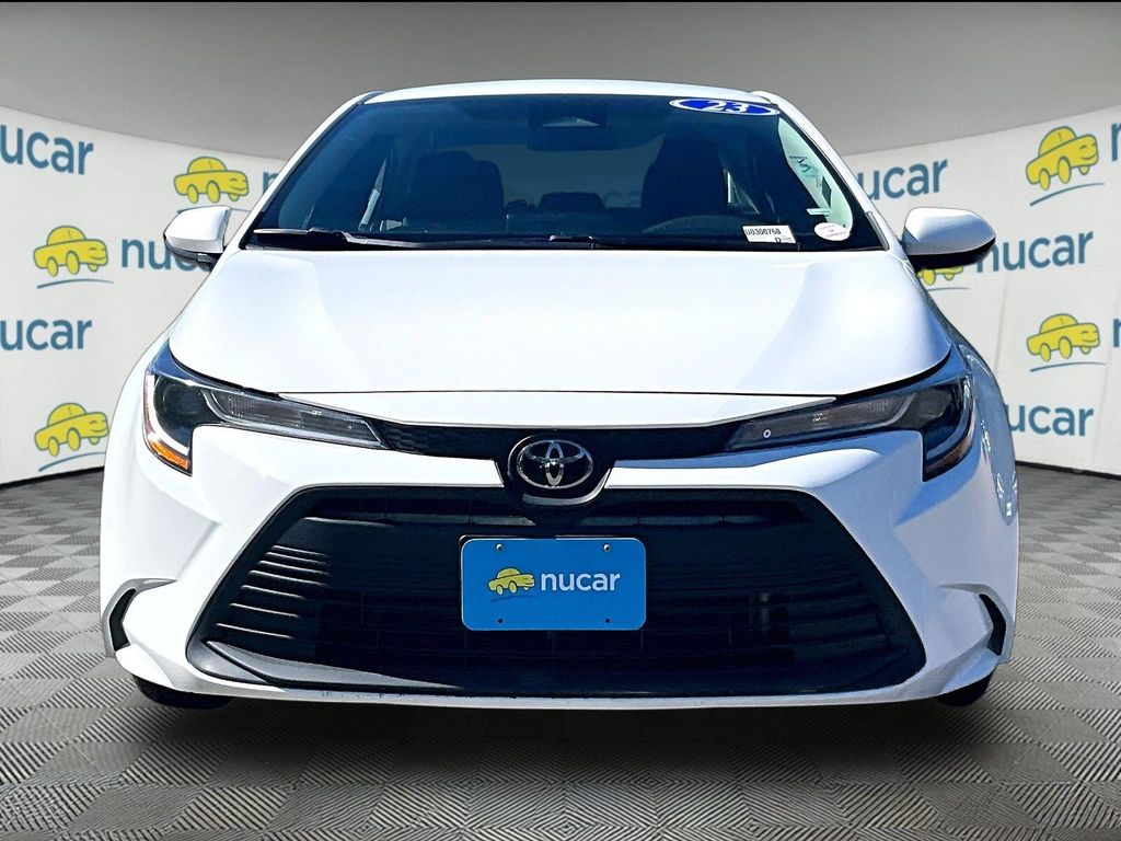 2023 Toyota Corolla — photo 2