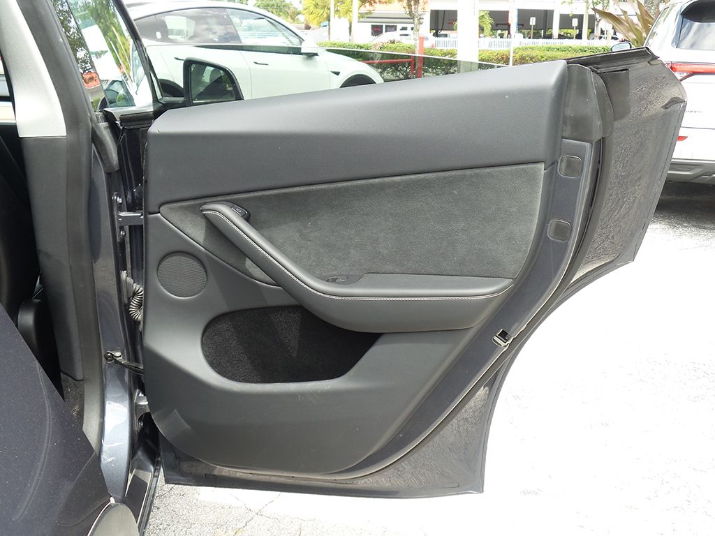 Used 2023 Gray Tesla Long Range image 25