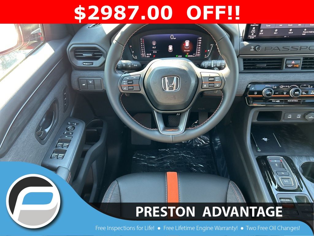 2026 Honda Passport TrailSport - Photo 16