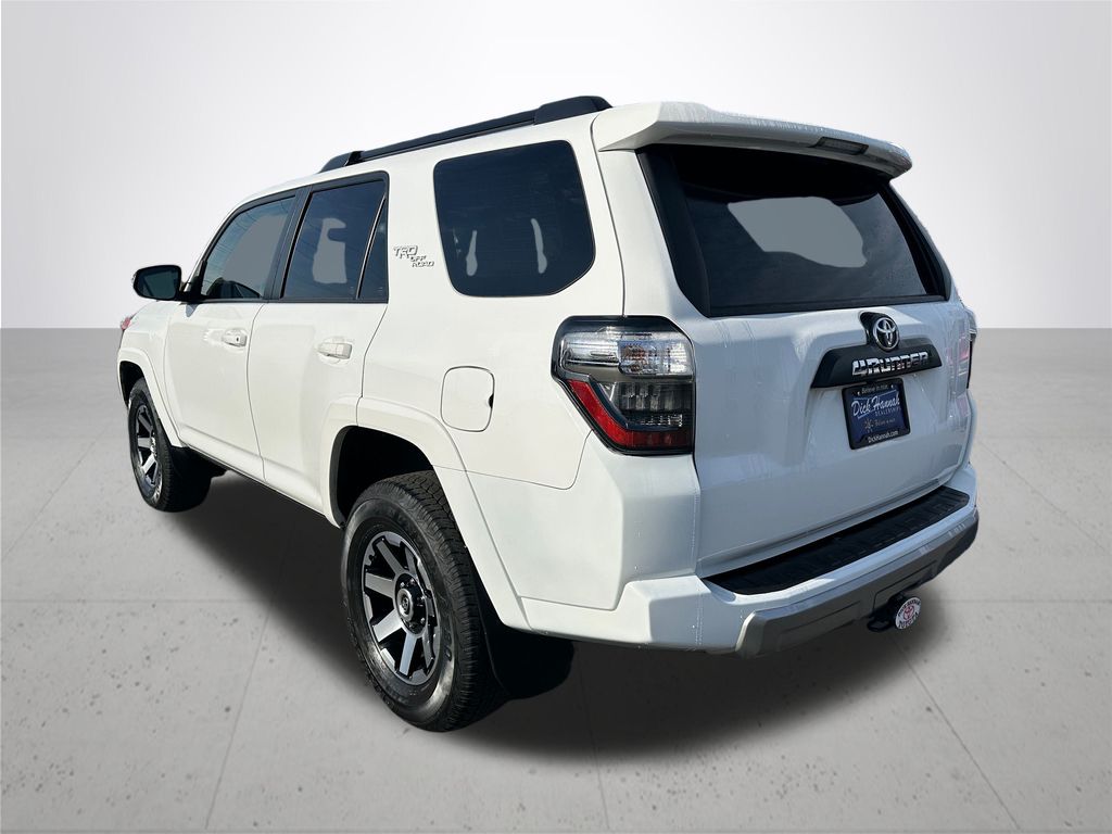 2023 Toyota 4Runner TRD Off-Road Premium