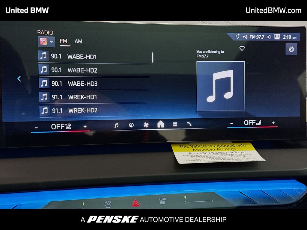 Thumbnail: 2026 BMW X3 - 8