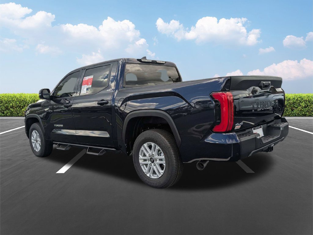 New 2026 Toyota Tundra Truck