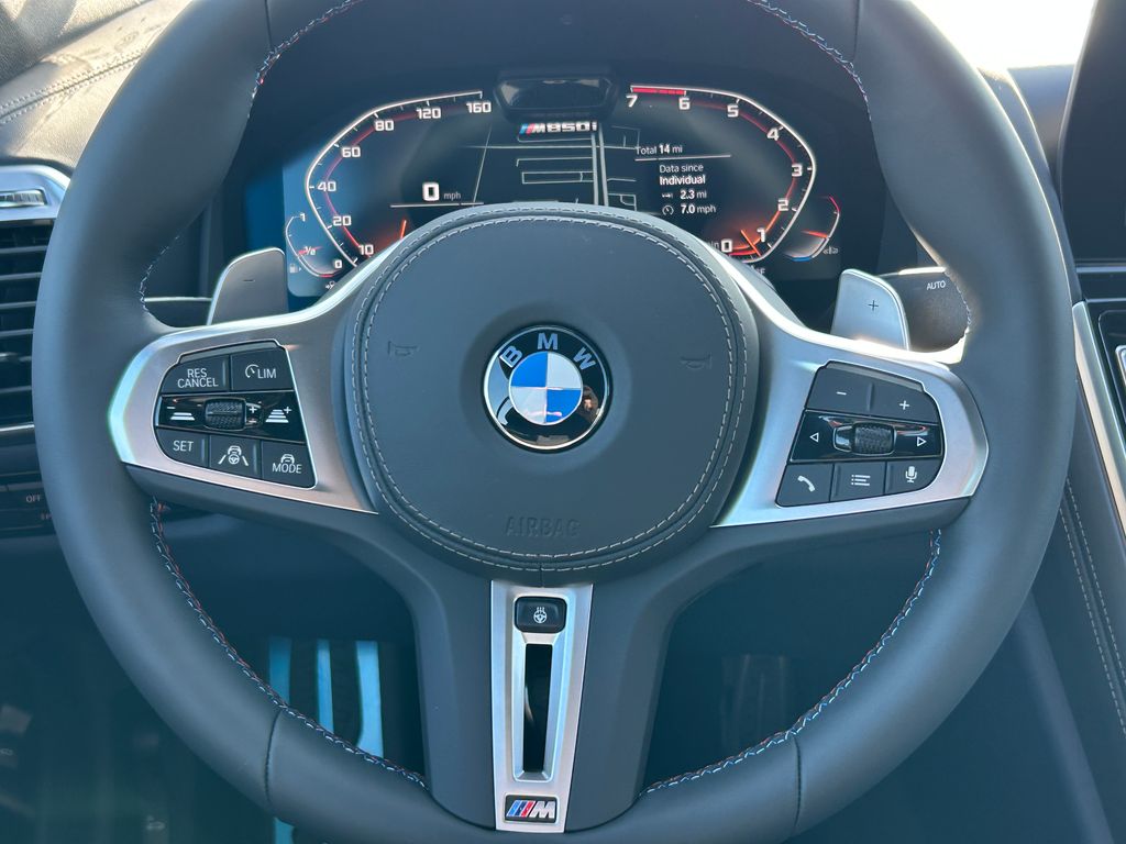 Thumbnail: 2026 BMW 8 Series - 17