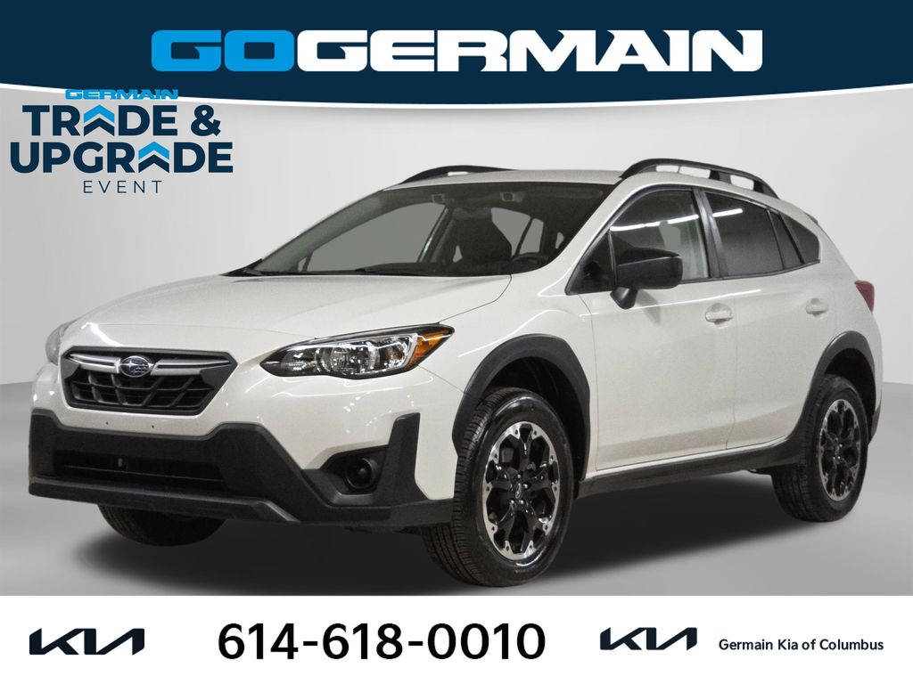 2022 Subaru Crosstrek Base AWD