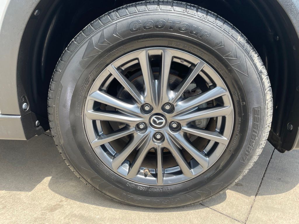 Used Car 2020 Mazda Cx-5  Touring For Sale Under $20,000 In Georgetown, Texas