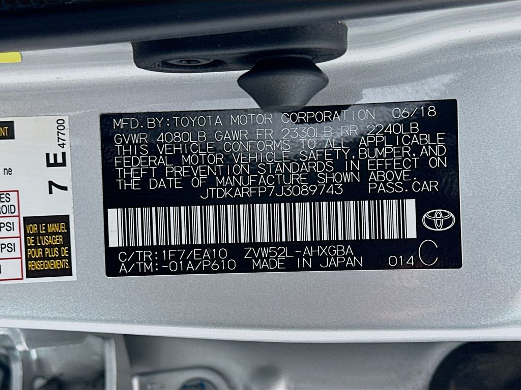 Thumbnail: 2018 Toyota Prius Prime - 31