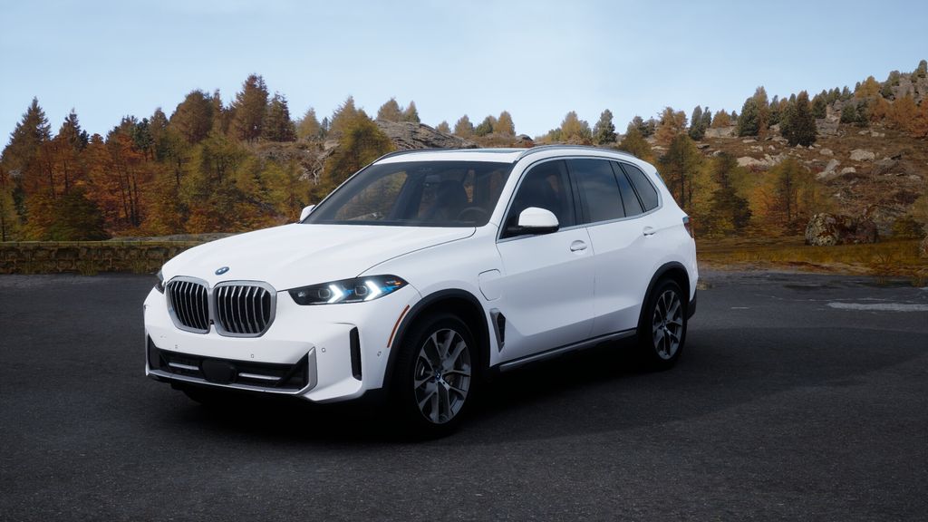 2025 BMW X5 xDrive50e 31