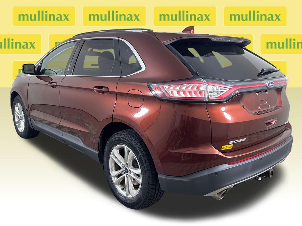 Used 2016 Brown Ford SEL image 10