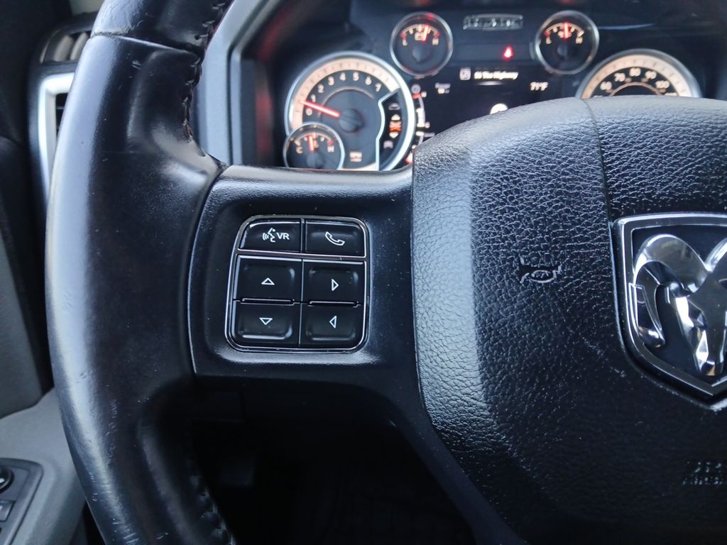 Used Car 2017 Ram 1500  Lone Star For Sale Under $15,000 In Austin, Texas