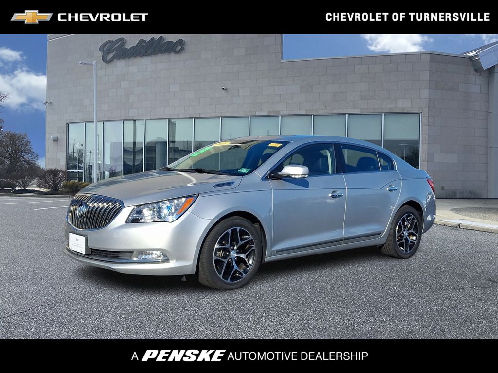 2016 Buick LaCrosse Sport Touring -
                Turnersville, NJ